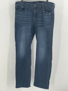 Jeans rectos vintage de Lucky Brand para hombre talla 36 x 32 azules - Imagen 1 de 13