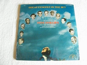 Tedd Phillips - Great Concert in The Sky Vol. I & II - 2 LP Set Sealed - Jazz Pop - Bild 1 von 6