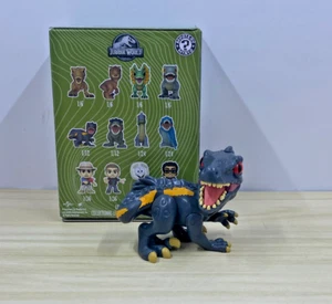 Funko Mystery Minis Jurassic World (2025) - Indoraptor 1/12 - Imagen 1 de 4