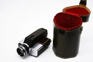 Vintage Kodak XL55 Super 8 Film Video Movie Camera w/ Original Case - Picture 1 of 22