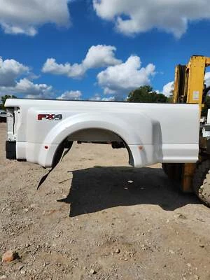 Ford Super Duty F350 F450 F550 2017-2022 8' doble platón Foto 1 de 4