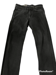 AG ADRIANO GOLDSCHMIED Jeans The Matchbox Slim Straight Men 30 length - Picture 1 of 3