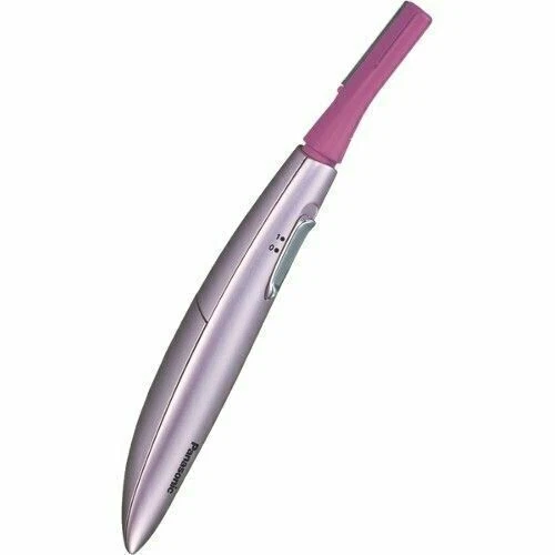 Panasonic ES2113PC Women's Compact Facial Trimmer