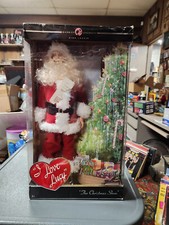 Barbie I Love Lucy The Christmas Show Ricky Ricardo as Santa Clause Pink Label