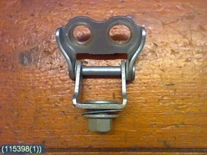 Genuine Toyota Yaris T Sport Right or Left Tailgate Hinge - 68801-52010 - Picture 1 of 1