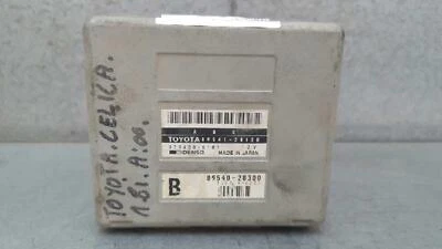 8954120130 Centralina Abs per TOYOTA CELICA (T23) * 130466 - Immagine 1 di 4