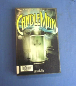 Candle Man By Glenn Dakin (Ex-Library) - Paperback - Bild 1 von 7