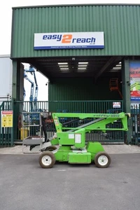 NiftyLift HR12NDE cherry picker - MEWP Access Platform Nifty - Picture 1 of 15