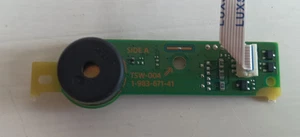 TSW-004 Power Eject Button LED Board For Sony PlayStation 4 PS4 Slim - Picture 1 of 3