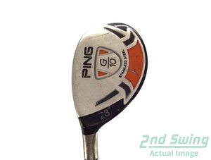 Ping G10 Hybrid 6 Hybrid 28° Graphite Regular Left 39.25in - Picture 1 of 10