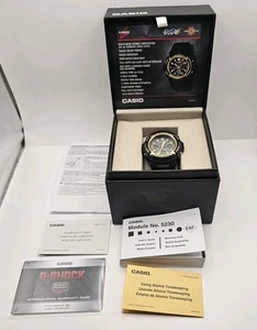 CASIO G-SHOCK AWG-M100-SBG Multiband 6 Men’s Tough Solar Power Watch - Picture 1 of 7