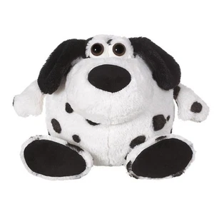 Ganz Plush Dalmation Dog Eyeballs Dottie 15" Stuffed Animal Retired - Picture 1 of 7