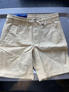 Gap Boys Pull On Khaki Shorts Size Large 10/12 - Picture 1 of 4
