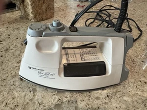 Black & Decker Pro Xpress Iron #F612 Suela de Acero Inoxidable 1100W Estado Probado - Imagen 1 de 1