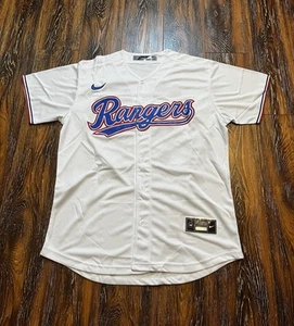 Adolis Garcia Texas Rangers Nike Adult Large Replica Jersey - Picture 1 of 6