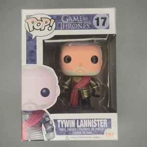 Funko Pop! - Tywin Lannister #17 - Game Of Thrones Vinyl Figure - Picture 1 of 6