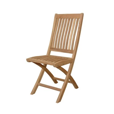 Anderson Teak Tropico Folding Chair - Image 1 of 3