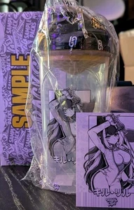 Sopas para jugadores Waifu tazas X Shylily KILL LIL coctelera taza, pegatina + muestras - Imagen 1 de 3