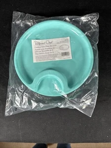 "Juego de 6 platos de fiesta al aire libre The Pampered Chef de 10"" retirados nuevos en paquete" - Imagen 1 de 3