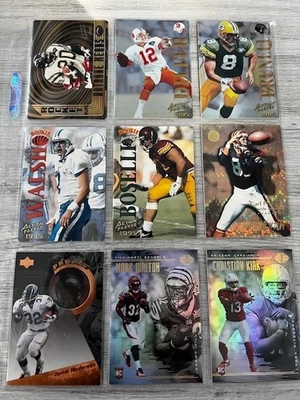 1995 Tony Boselli Pinnacle Action Packed Rookie - Image 1 of 2