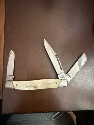 Vintage John Primble knife #5371 - Image 1 of 4