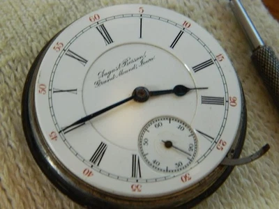 P/L/  Hamilton Grade 925 August Rossen, Grand Mound, Iowa Runs - Image 1 of 4