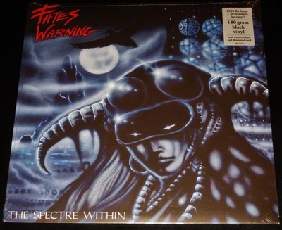 Fates Warning: The Spectre Within LP 180-Gram Vinyl Record 2020 Metal Blade NEW - Image 1 of 3