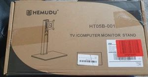 Support d'écran TV/ordinateur Hemudu HT05B-001 - Photo 1/2