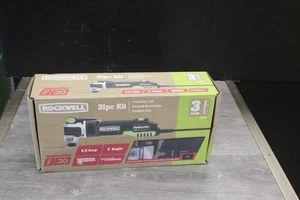 Rockwell F30 Sonicrafter Utensile Multiutensile Oscillante SOLO - RK682 in Scatola - Foto 1 di 4