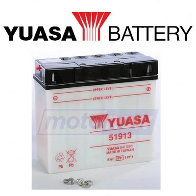 Yuasa Yumicron Battery for 2009-2010 BMW K1300GT - Electrical Batteries  cr - Изображение 1 из 4