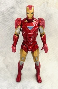 Marvel Iron Man Talking 10” Action Figure Sound Lights Works! - Picture 1 of 5