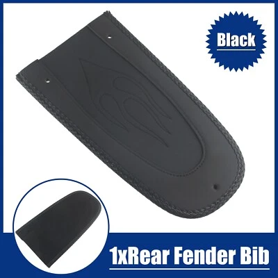 Babero guardabarros trasero moto para Harley Touring Road King Electra Glide FLHR FLHX FLHXS Foto 1 de 4