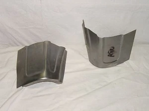 Reparaturbleche Ecke hinten für 1930/31er Ford Model A Coupé + Roadster - Bild 1 von 1
