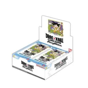 Dragonball Super TCG Box Fusion World Manga SB01 SB-01 - ENG ENGLISH - Bild 1 von 1