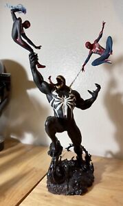 Marvels Spider-Man 2 Collector's Edition Statue ONLY. Box And Game NOT Included