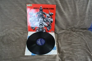 THE ROLLING STONES "Rock'n' Rolling Stones" Decca SKL 5149 Special London Import - Picture 1 of 5
