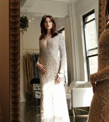 Galit Levi Wedding Dress *BRAND NEW, NEVER WORN* - Image 1 of 4