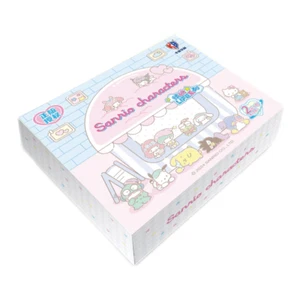Sanrio Characters Anime peripherals Collection Trading Cards Booster Box CCG New - Picture 1 of 19