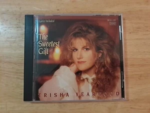 Sweetest Gift by Trisha Yearwood (Cd 1994) Country Christmas Music - Bild 1 von 2