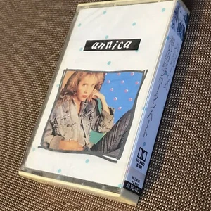 Sealed ANNICA s/t JAPAN CASSETTE TAPE ALTB-133 1990 issue Free S&H/P&P - Picture 1 of 7