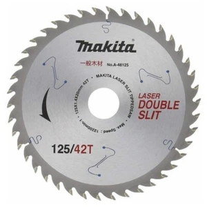 Makita Spitzensägeblatt (125 mm x 42 Blätter) 235#-A48125 - Bild 1 von 2