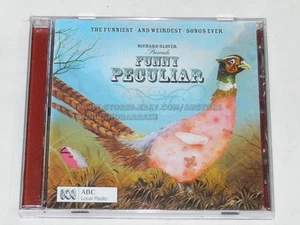Funny Peculiar Cows With Guns Benny Hill New CD Unsealed - Picture 1 of 1