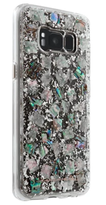 Funda CaseMate KARAT PEARL para Samsung Galaxy S8 - Madreperla (CM035476) Foto 1 de 4