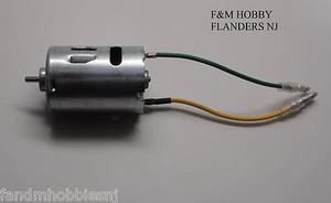 New Tamiya Standard Stock Type RC Car / Truck Motor RS 540 SH From a New Kit - Picture 1 of 3