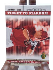 2007 UPPER DECK SERIES 2 #TS-MM MIGUEL MONTERO ARIZONA DIAMOND BACKS