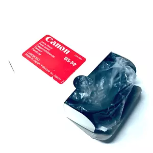 🍙Unbenutzt, mit Box🍙Canon BS-52 Gegenlichtblende für FD 50mm f/1.2 1.4 1.8 2.0 aus Japan - Bild 1 von 10