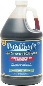 Hougen 11742 RotaMagic Metal Cutting Oil 10:1 mix Concentrated Cutting Fluid - Picture 1 of 1