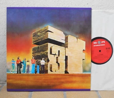 If – If 3  Three   Prog-Rock    LP 1973  Club-Edition.   mint- - Immagine 1 di 2