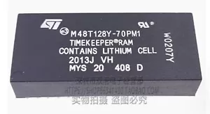 ST M48T128Y-70PM1 DIP-32 1Mbit 128Kb x8 ZEROPOWER SRAM RH - Bild 1 von 1