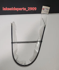 YAMAHA ET250 ET300 ET340 ENTICER EXCEL SNOWMOBILE THROTTLE CABLE 05-138-12 - Picture 1 of 4